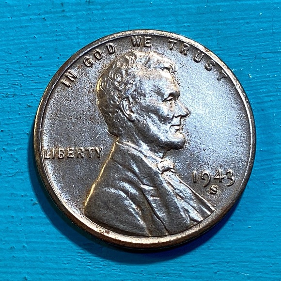 ⚫️ Vintage - All 3 Lincoln Steel War Wheat Pennies & Free Bonuses - Collectible - Picture 12 of 16